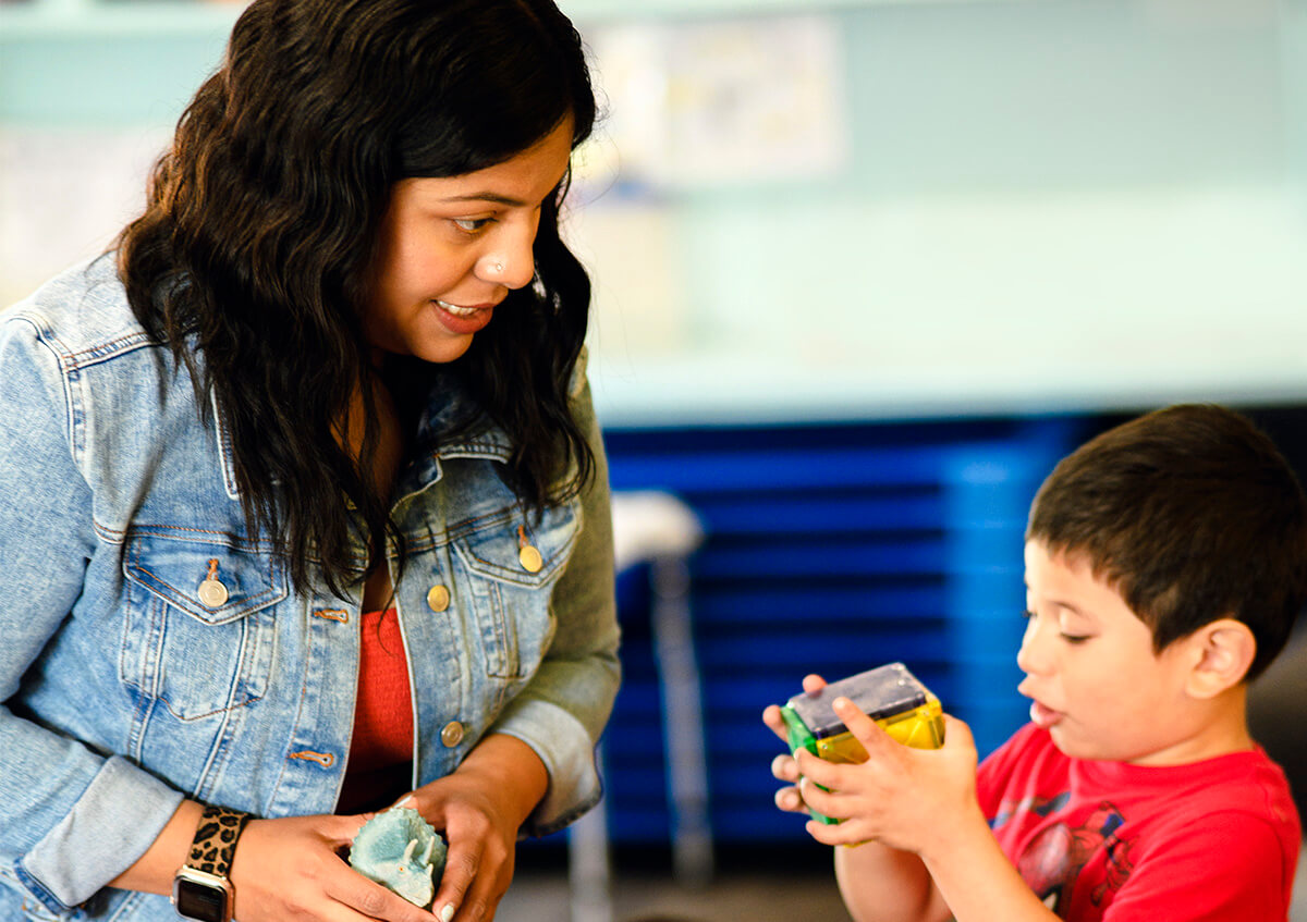 Early Achievers Program - Child Care Aware Wa